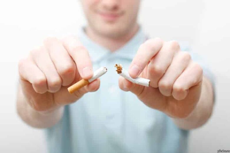 Η διακοπή του καπνίσματος συμβάλλει στην ταχεία αύξηση της ισχύος στους άνδρες