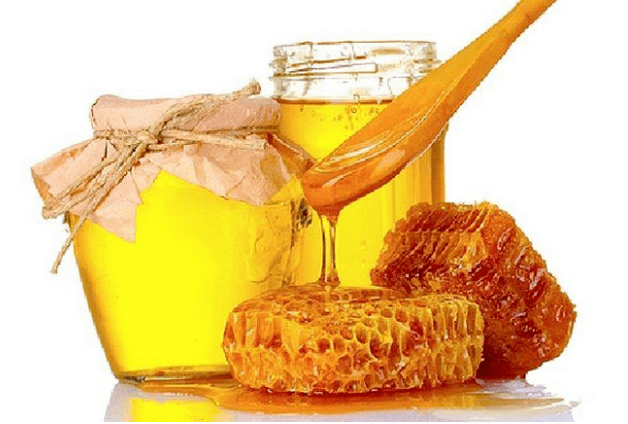 Μέλι για δύναμη